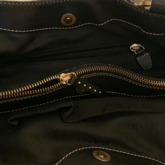 Perlina New York leather satchel - Picture 12 of 14